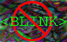 <BLINK>-Free Logo