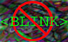 <BLINK>-Free Logo